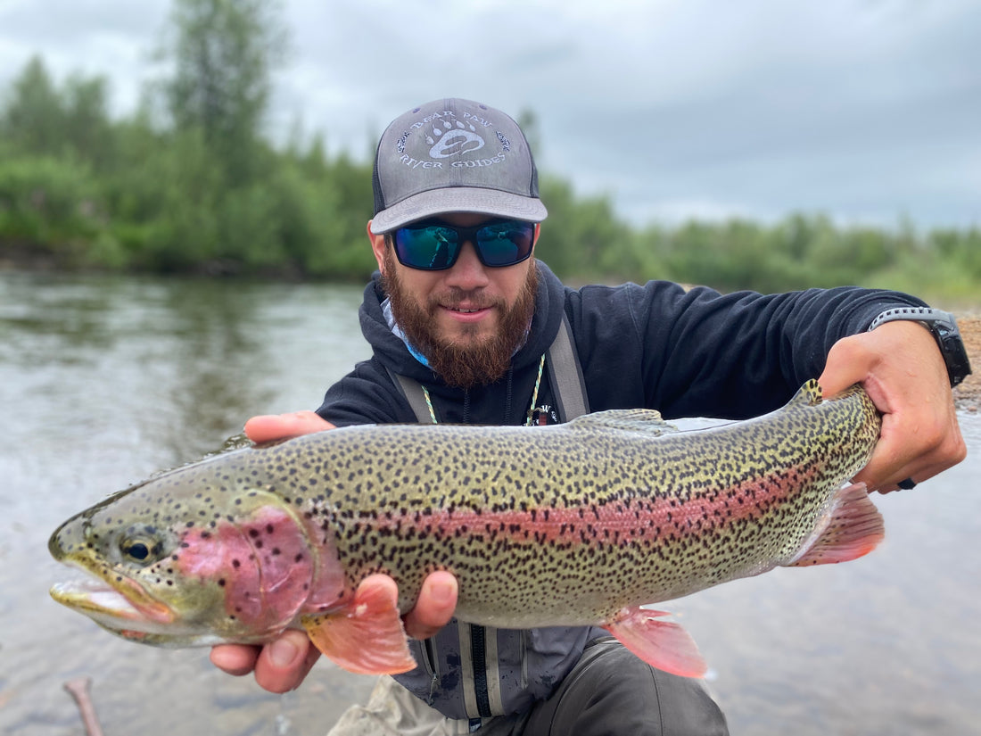 A Guide’s Perspective on How to Read Water: Midriver Dropoffs - By Kyle Wilkinson