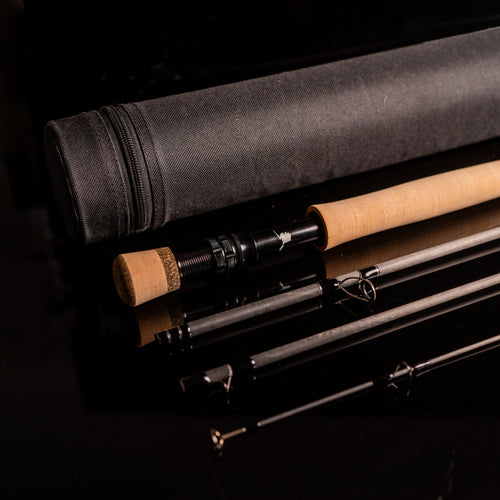 9' 8wt AK Fly (Alaska Fly Rod) – Alaska Rod Co