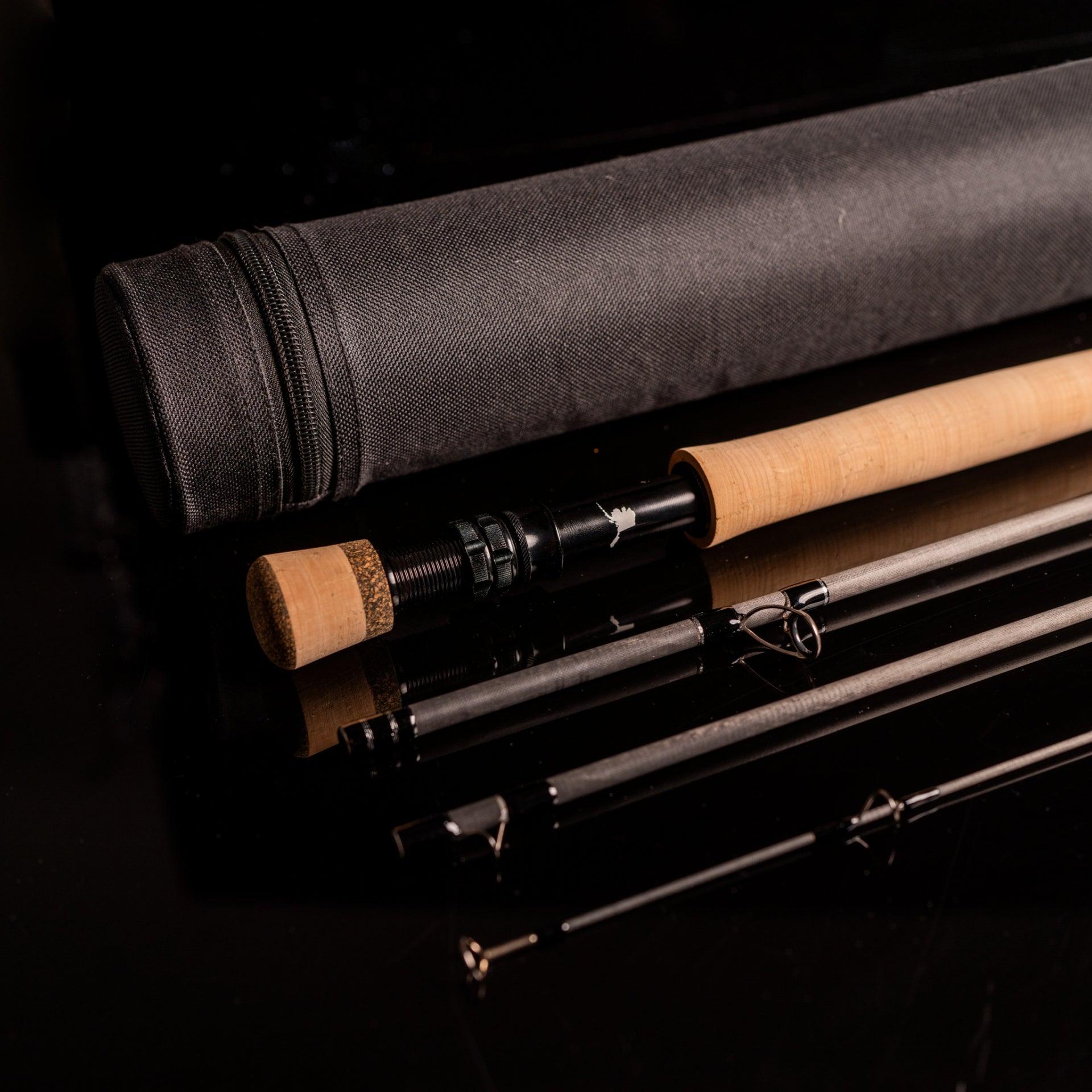 best fly rod for alaska salmon fishing 9' 5wt AK Fly (Alaska Fly Rod) – Alaska Rod Co