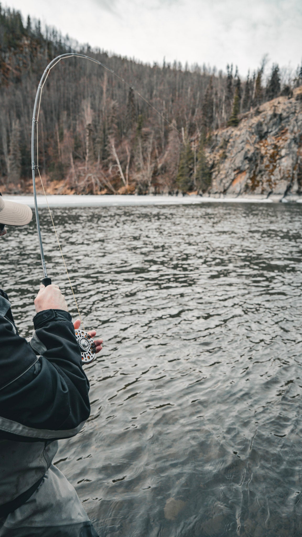 Alaska Outfitter Rods Single Hand Fly – Alaska Rod Co