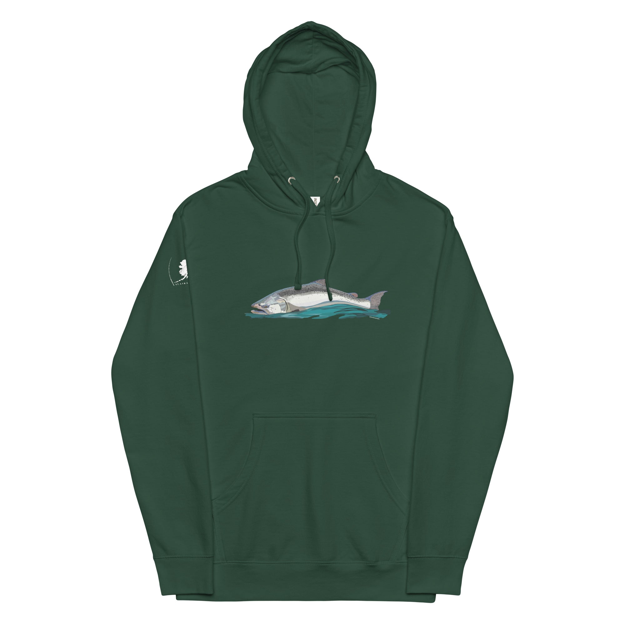 AK King Hoodie