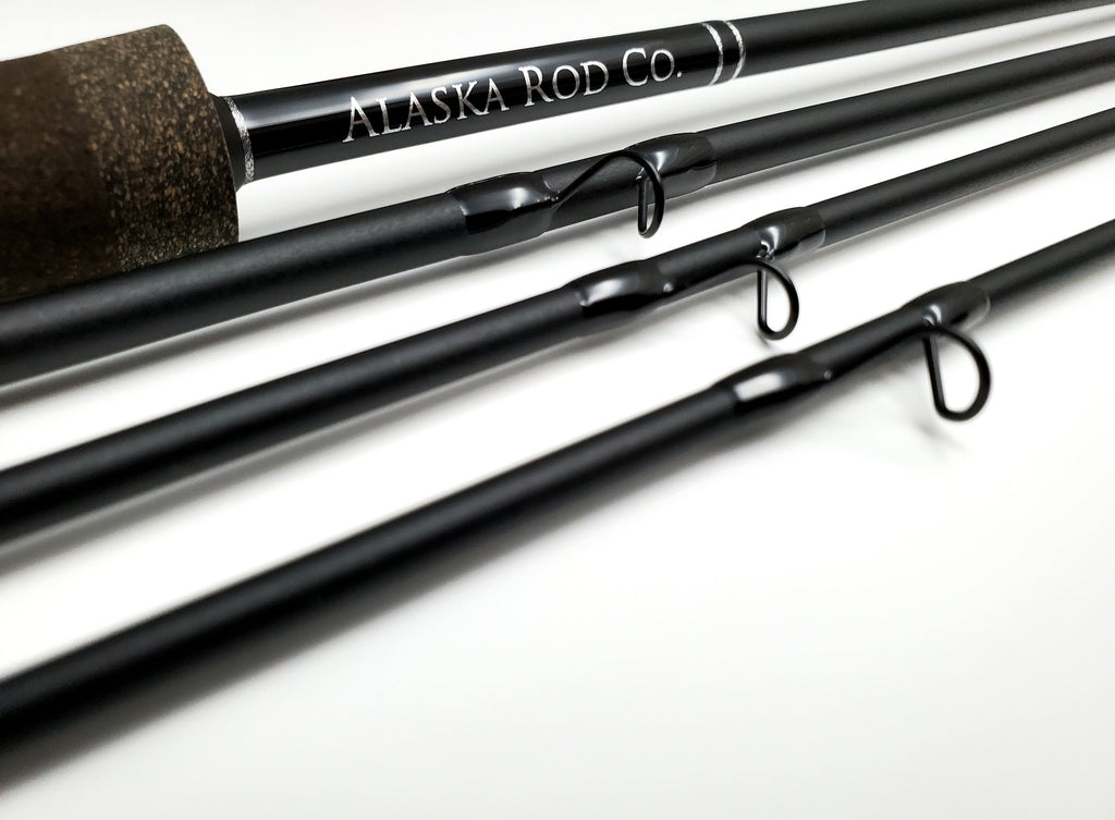 Anadromous - 10' 6wt – Alaska Rod Co