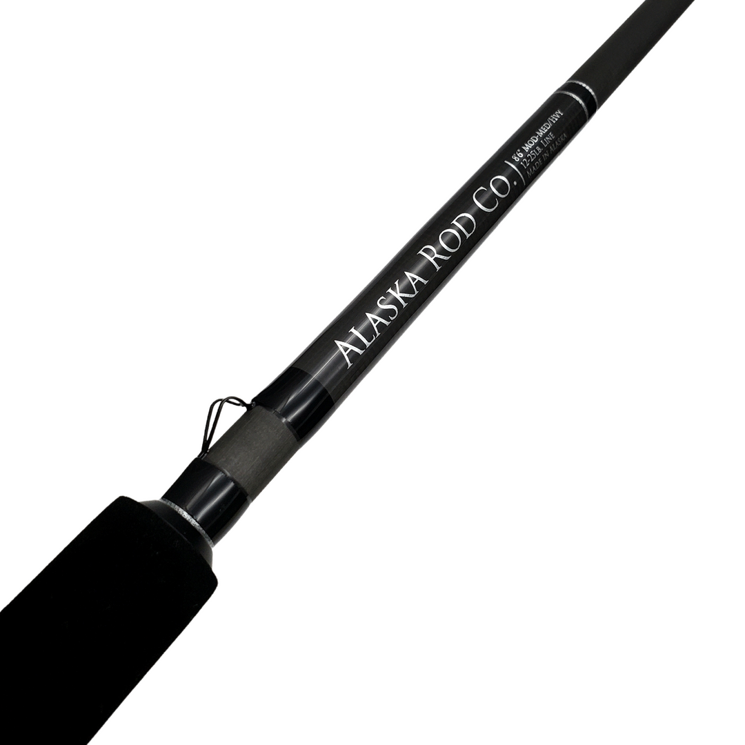 AK Guide Rods – Alaska Rod Co