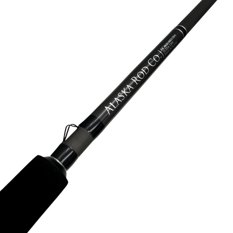 AK Guide Gear Rods - 2pc