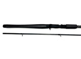 Casting/Trolling Rods 2pc