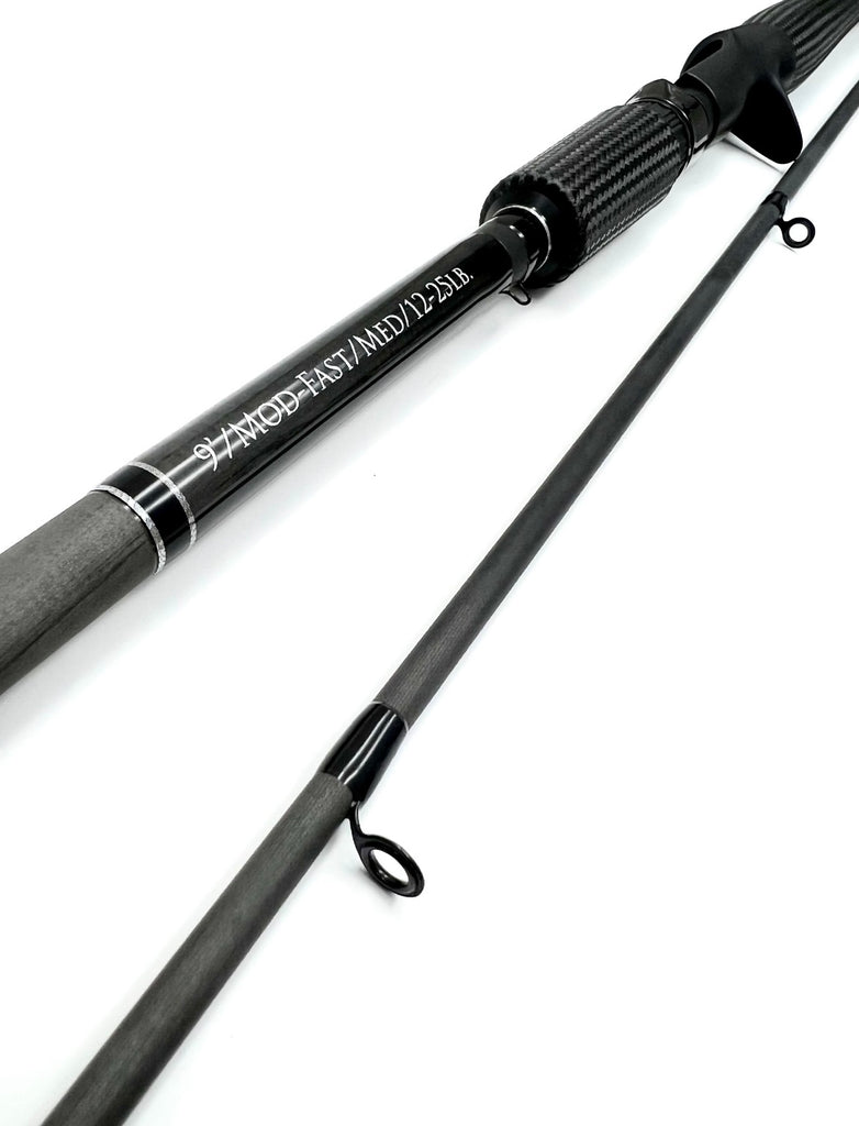 Casting/Trolling Rods 2pc – Alaska Rod Co Casting/Trolling Rods 2pc – Alaska Rod Co