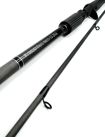 Casting/Trolling Rods 2pc