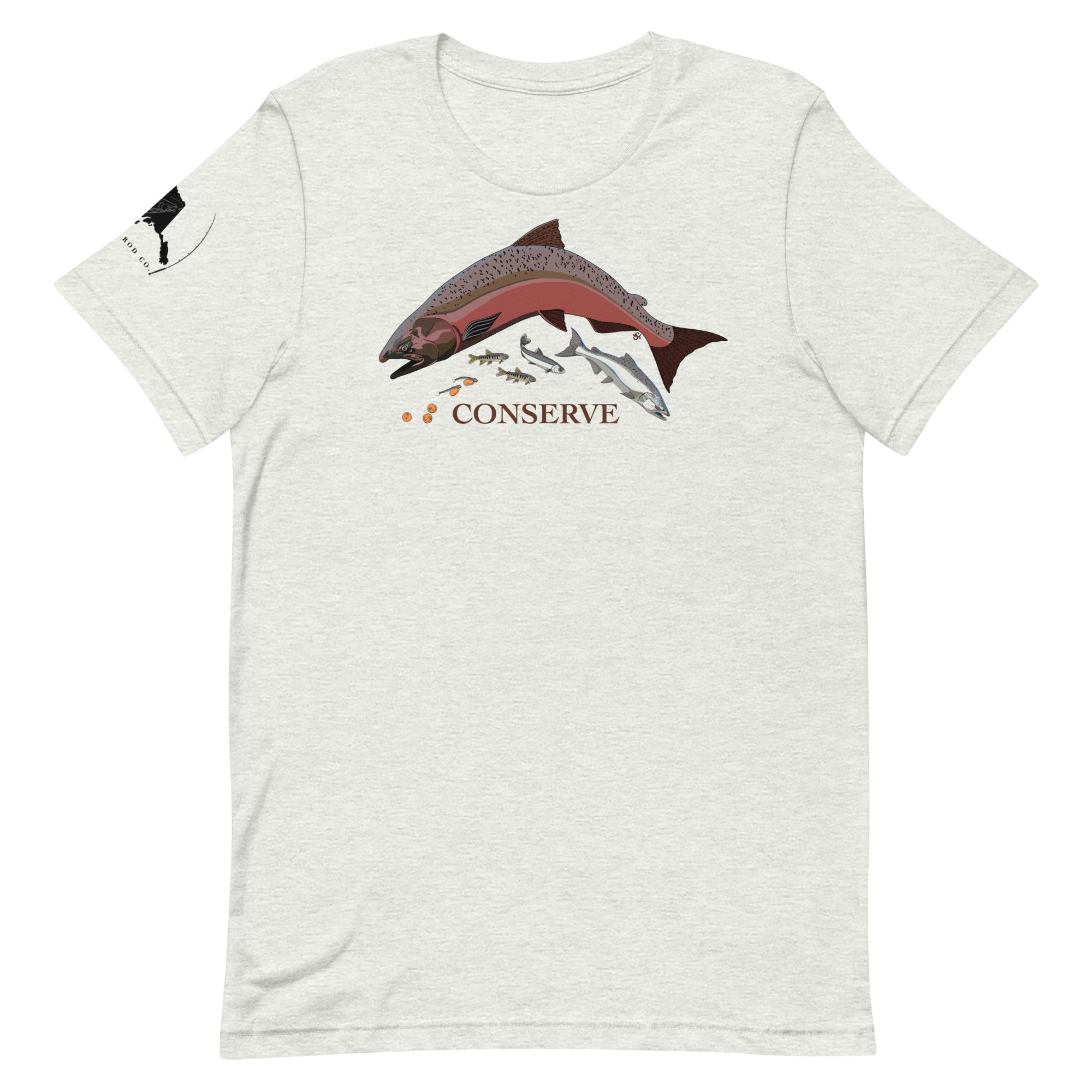 Conserve King Short Sleeve Tee