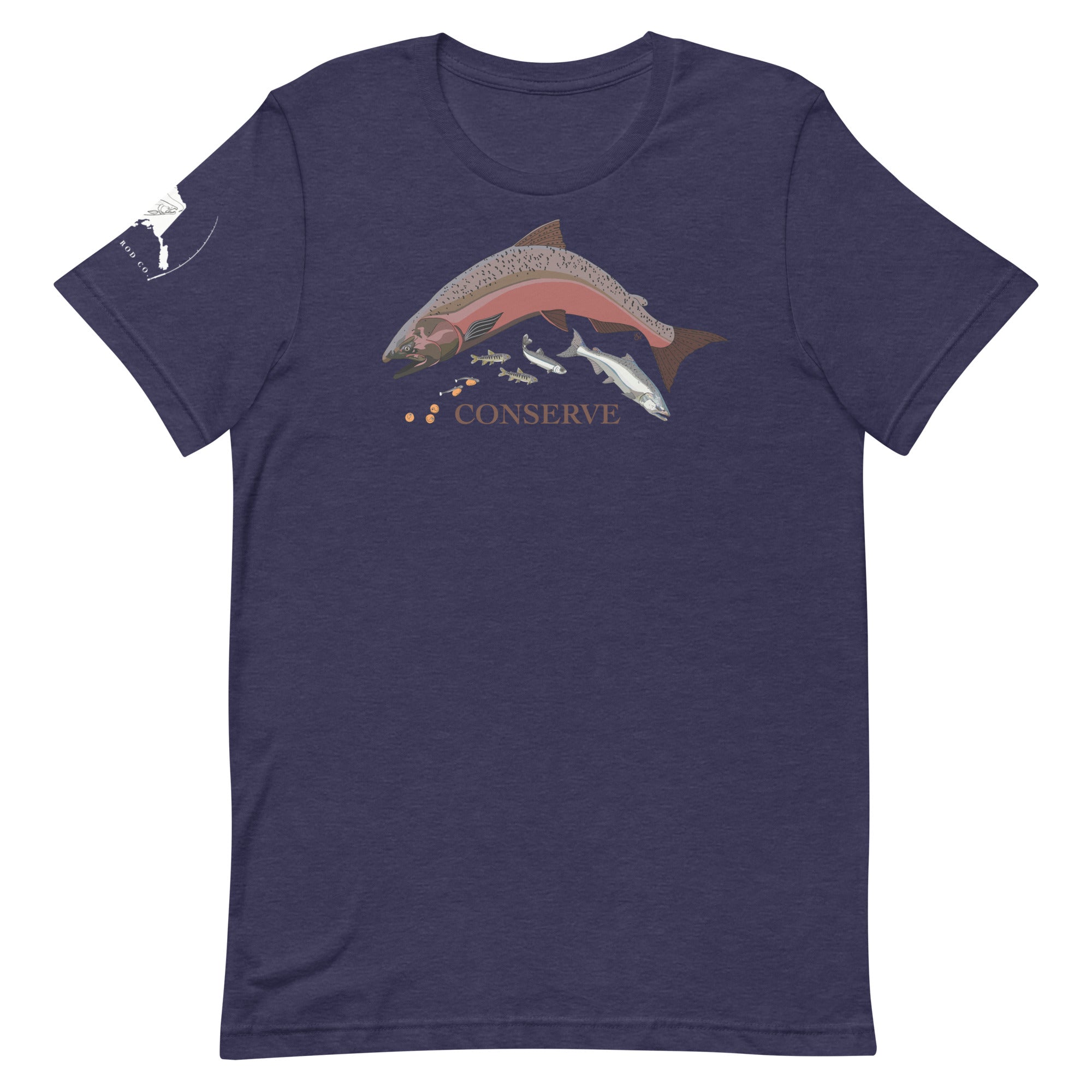 Conserve King Short Sleeve Tee